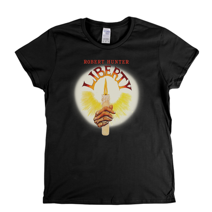Robert Hunter Liberty Womens T-Shirt
