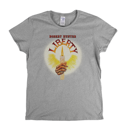 Robert Hunter Liberty Womens T-Shirt