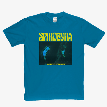 Spirogyra Bells Boots And Shambles T-Shirt