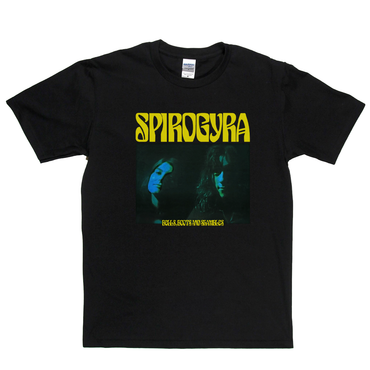 Spirogyra Bells Boots And Shambles T-Shirt