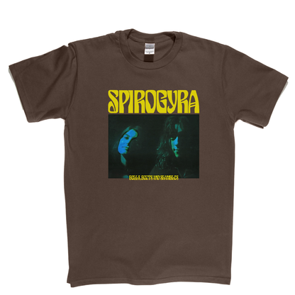 Spirogyra Bells Boots And Shambles T-Shirt