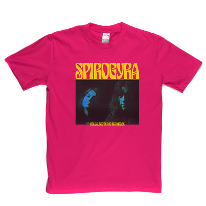 Spirogyra Bells Boots And Shambles T-Shirt