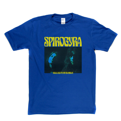 Spirogyra Bells Boots And Shambles T-Shirt