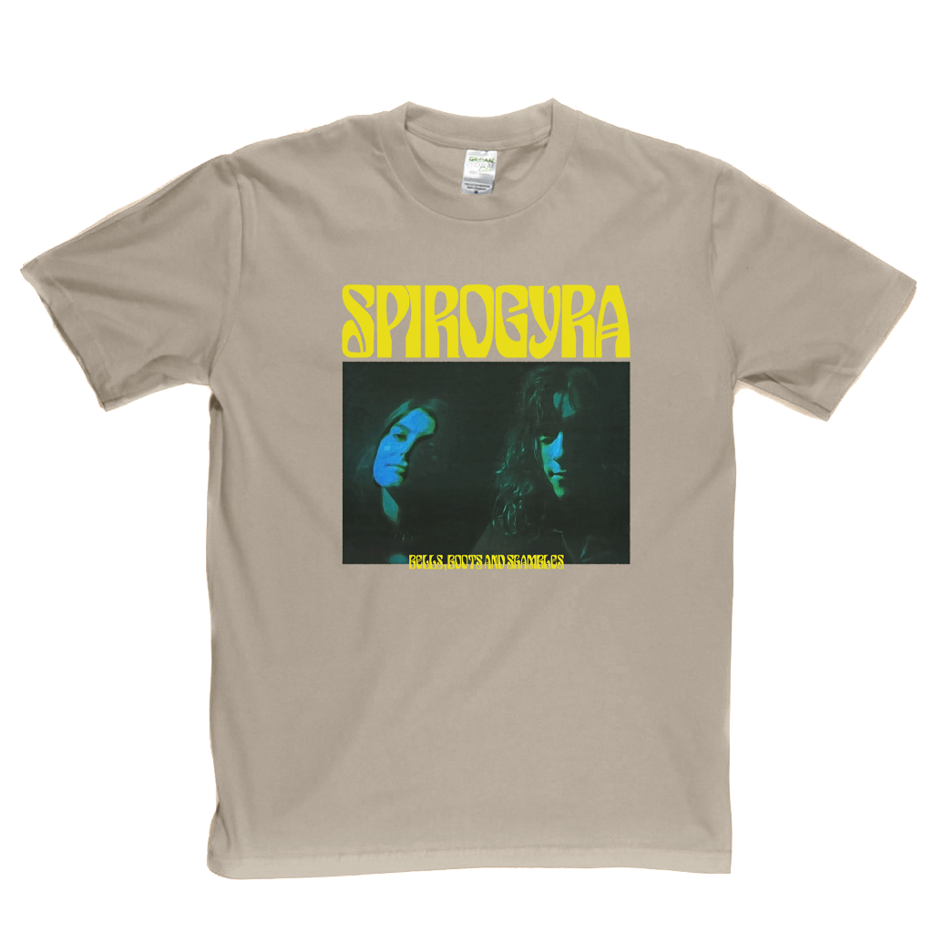 Spirogyra Bells Boots And Shambles T-Shirt