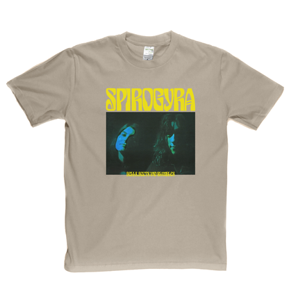 Spirogyra Bells Boots And Shambles T-Shirt