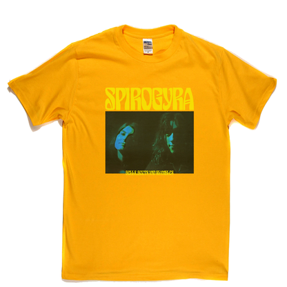 Spirogyra Bells Boots And Shambles T-Shirt