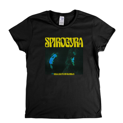 Spirogyra Bells Boots And Shambles Womens T-Shirt