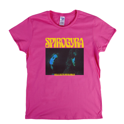 Spirogyra Bells Boots And Shambles Womens T-Shirt