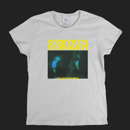 Spirogyra Bells Boots And Shambles Womens T-Shirt