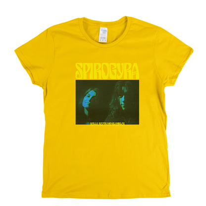 Spirogyra Bells Boots And Shambles Womens T-Shirt