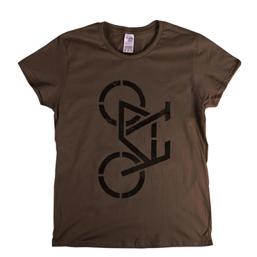 Bike Womens T-Shirt
