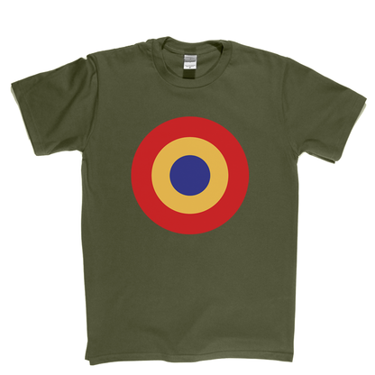 Inspired By The Who 65 Keith Moon T-Shirt
