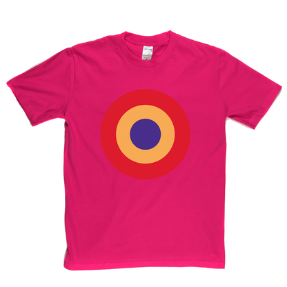 Inspired By The Who 65 Keith Moon T-Shirt