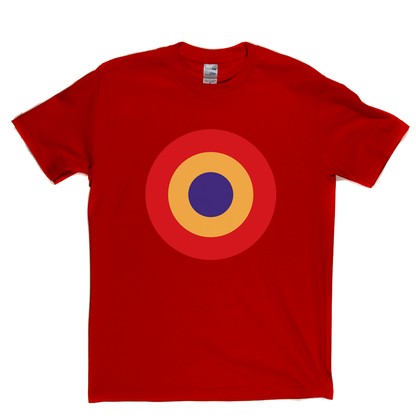 Inspired By The Who 65 Keith Moon T-Shirt
