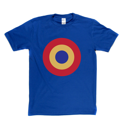 Inspired By The Who 65 Keith Moon T-Shirt