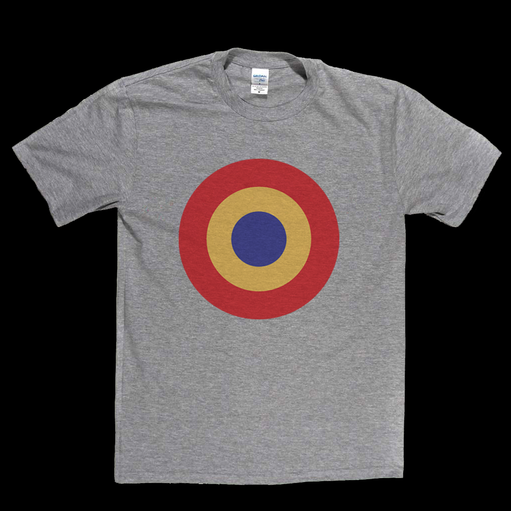 Inspired By The Who 65 Keith Moon T-Shirt