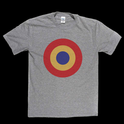 Inspired By The Who 65 Keith Moon T-Shirt