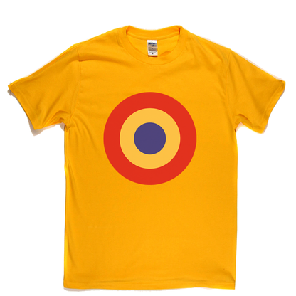 Inspired By The Who 65 Keith Moon T-Shirt