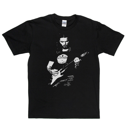 David Gilmour With Stratocaster T-Shirt