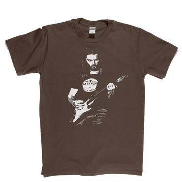 David Gilmour With Stratocaster T-Shirt