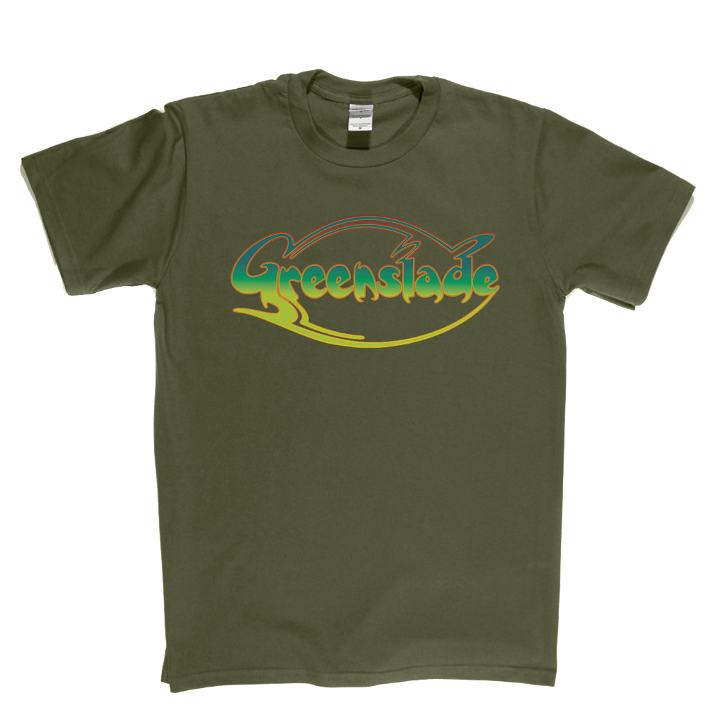 Greenslade Logo T-Shirt