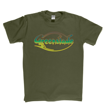 Greenslade Logo T-Shirt