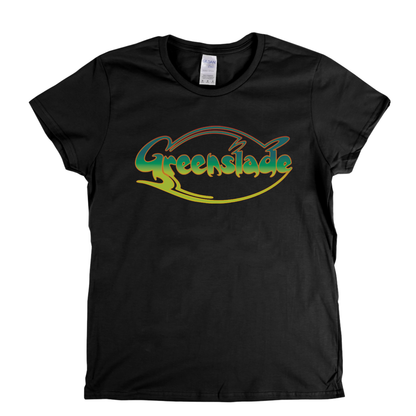Greenslade Logo Womens T-Shirt