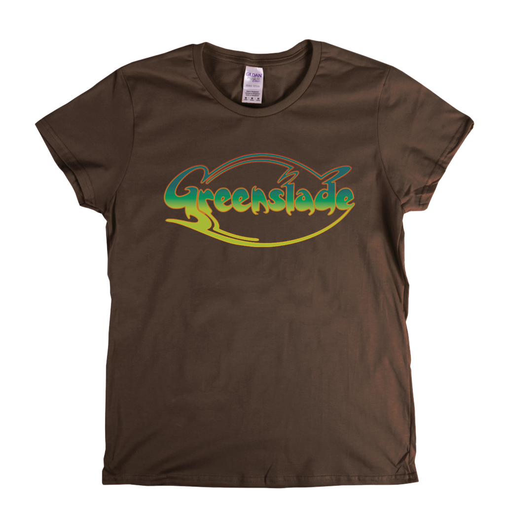 Greenslade Logo Womens T-Shirt