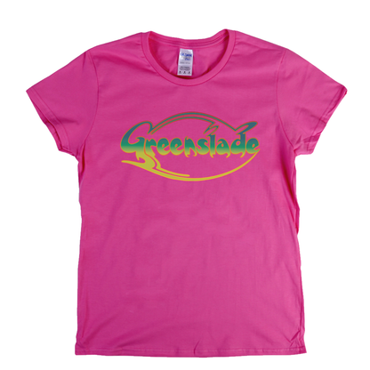 Greenslade Logo Womens T-Shirt