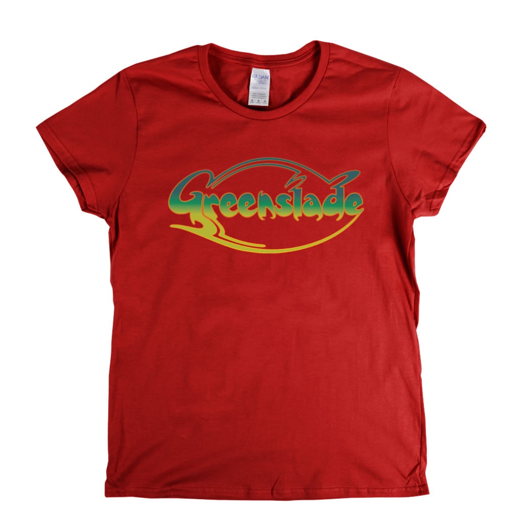 Greenslade Logo Womens T-Shirt