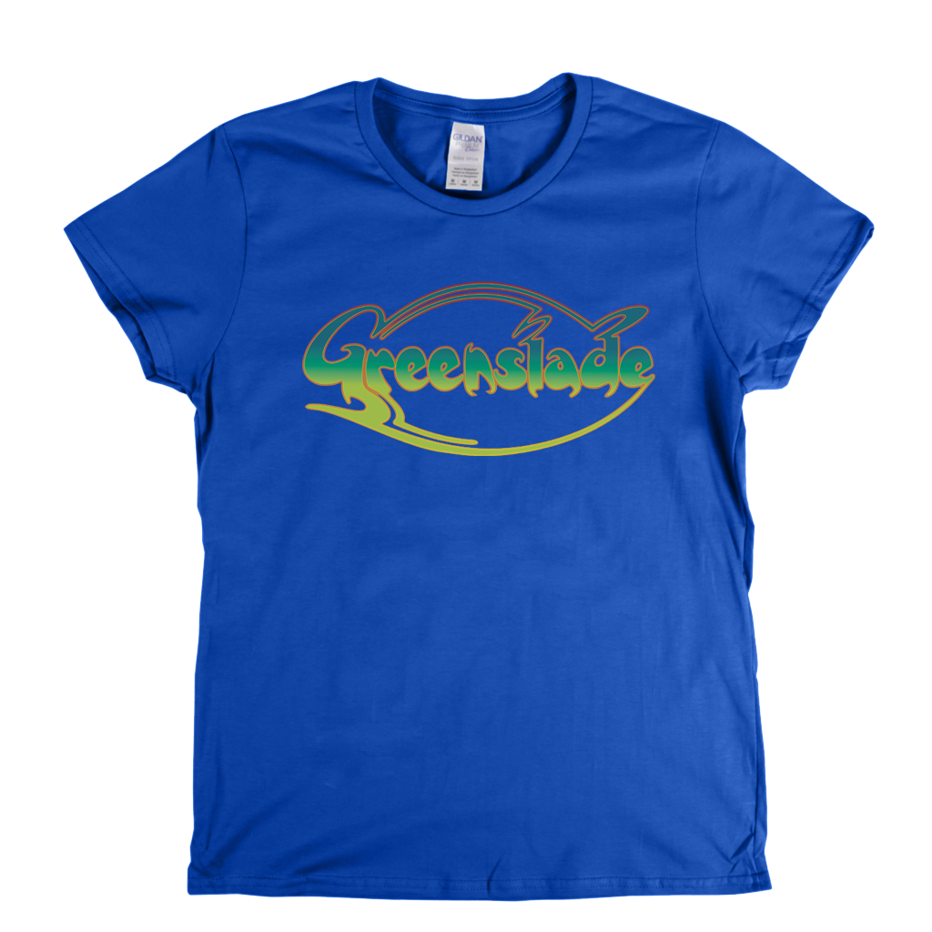 Greenslade Logo Womens T-Shirt