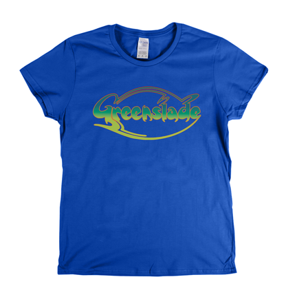 Greenslade Logo Womens T-Shirt