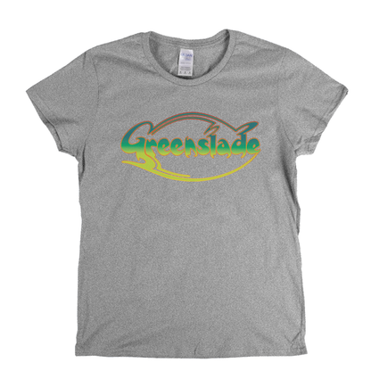Greenslade Logo Womens T-Shirt