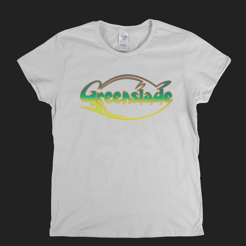 Greenslade Logo Womens T-Shirt