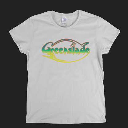 Greenslade Logo Womens T-Shirt