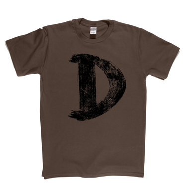 Letter D T-Shirt