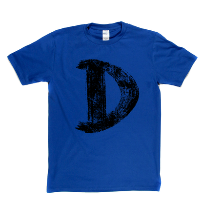 Letter D T-Shirt