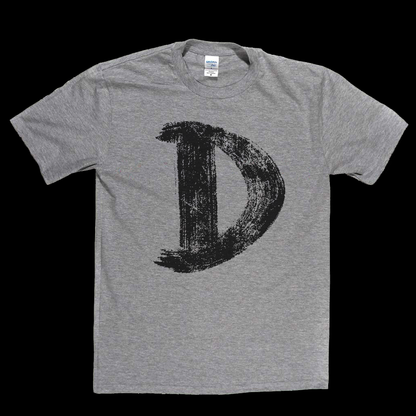Letter D T-Shirt