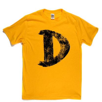 Letter D T-Shirt