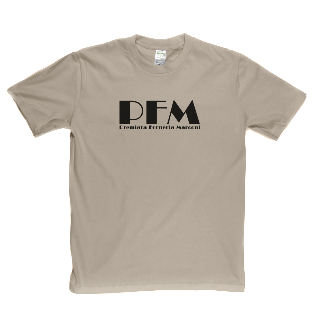 PFM Premiata Forneria Marconi T-Shirt