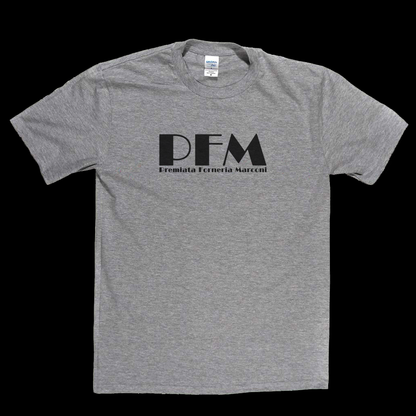 PFM Premiata Forneria Marconi T-Shirt