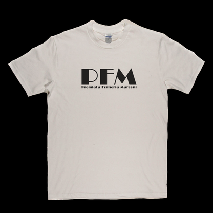 PFM Premiata Forneria Marconi T-Shirt