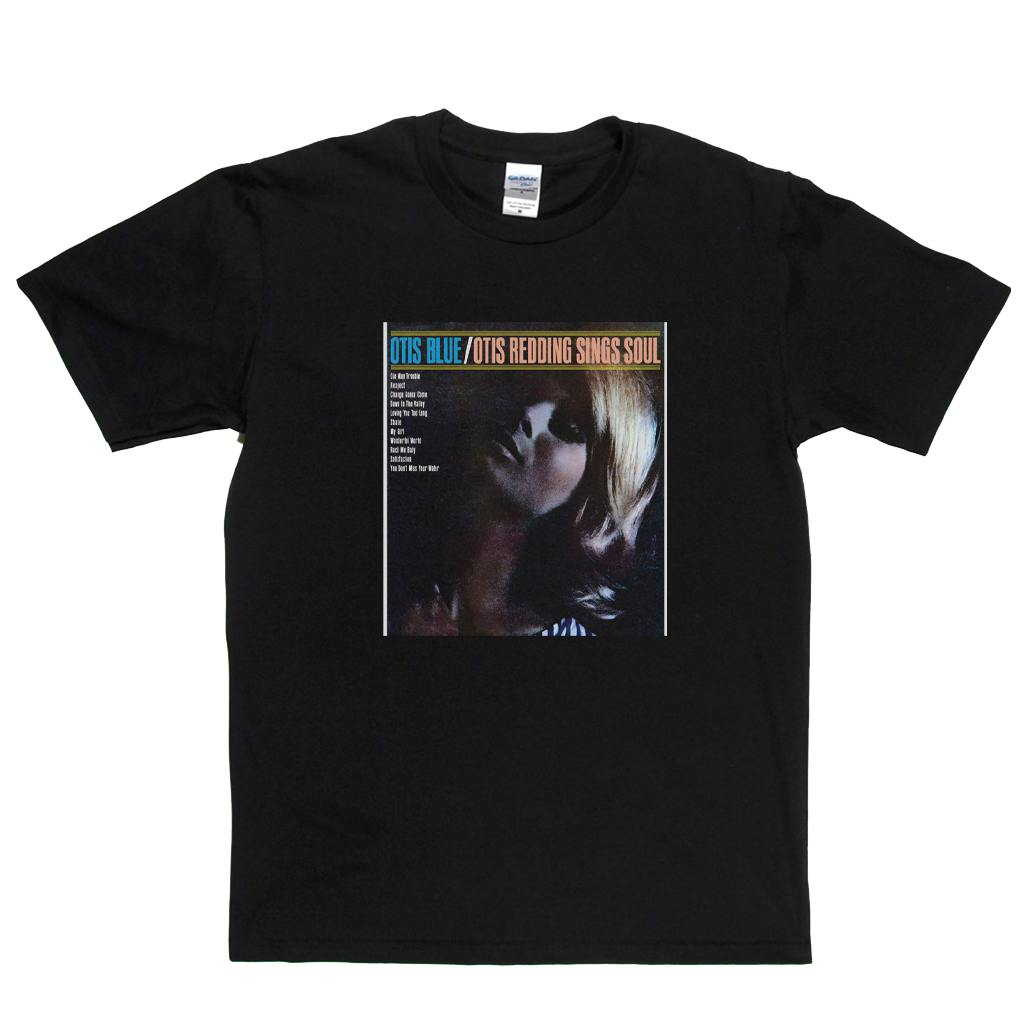 Otis Redding Otis Blue T-Shirt