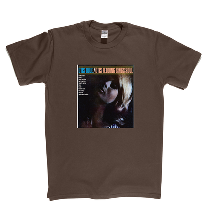 Otis Redding Otis Blue T-Shirt