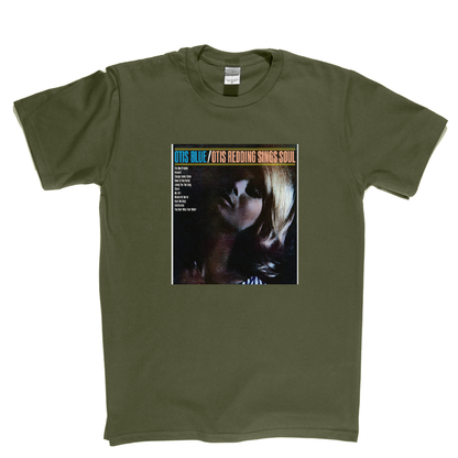 Otis Redding Otis Blue T-Shirt