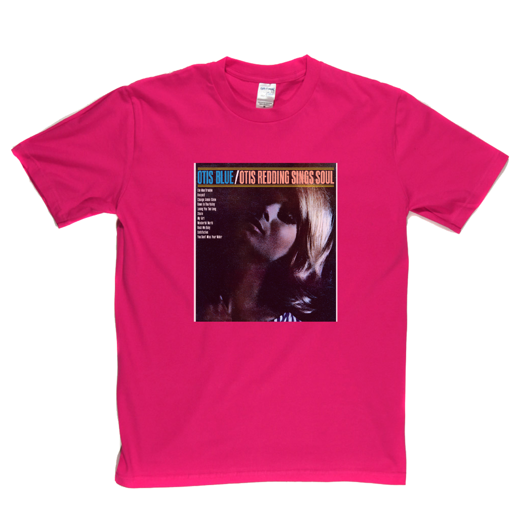 Otis Redding Otis Blue T-Shirt