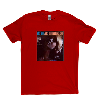 Otis Redding Otis Blue T-Shirt