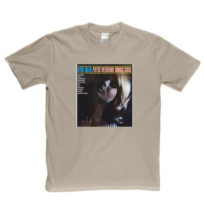 Otis Redding Otis Blue T-Shirt