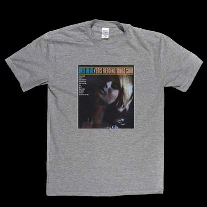 Otis Redding Otis Blue T-Shirt