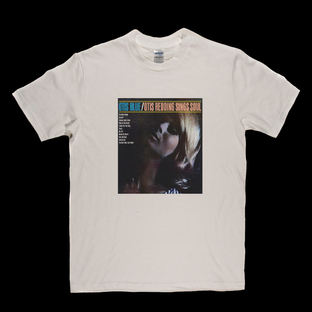 Otis Redding Otis Blue T-Shirt